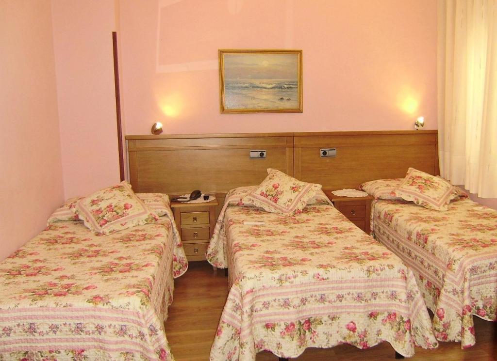Hostal Miguel Angel Madrid Dış mekan fotoğraf