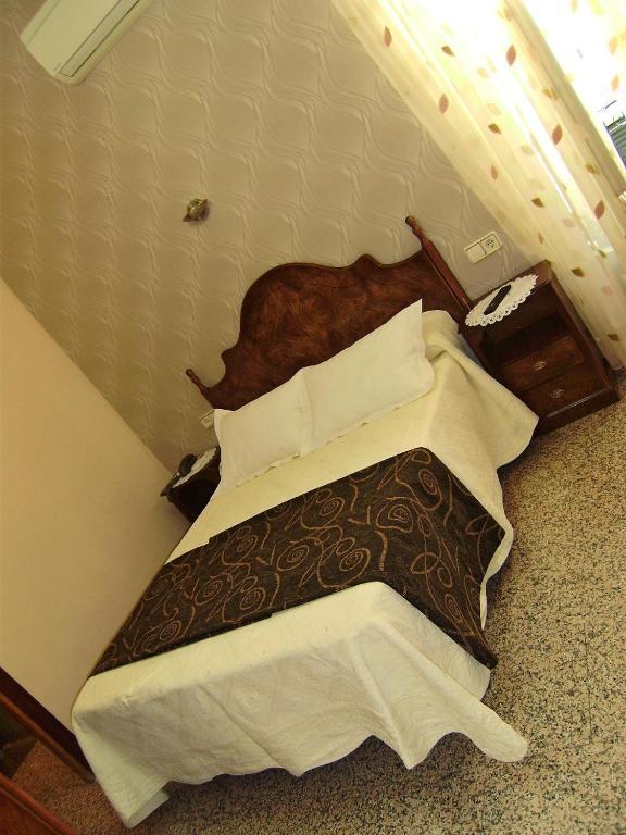 Hostal Miguel Angel Madrid Dış mekan fotoğraf