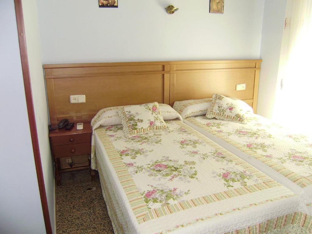 Hostal Miguel Angel Madrid Dış mekan fotoğraf