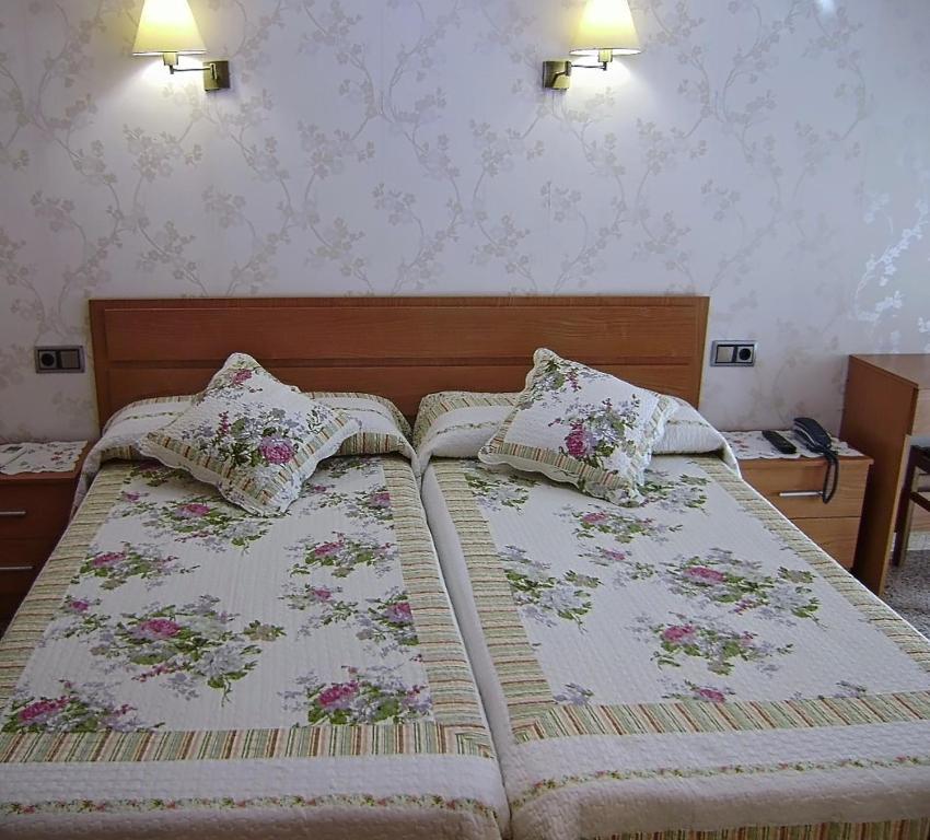 Hostal Miguel Angel Madrid Oda fotoğraf
